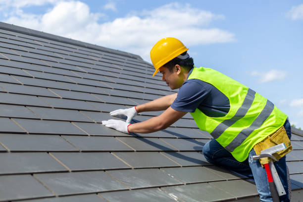 Best Chimney Flashing Repair  in Morn, GA