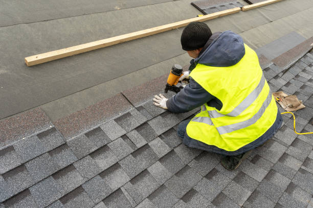Best Roof Insulation Installation  in Morn, GA
